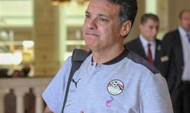 بعد إصابته بجلطة.  اتحاد الكرة يوجه رسالة لإيهاب جلال