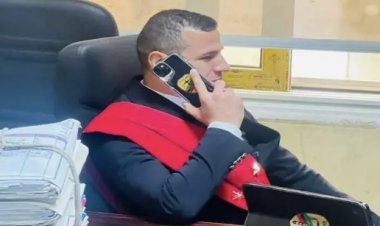 تأجيل استئناف "القاضي المزيف" على حكم حبسه سنتين إلى 27 أكتوبر