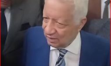 مرتضى لمجلس الزمالك: «بعتوا قضية كهربا بكام؟.. لو عندكم دم متحضروش السوبرشكلكم بقى حش»