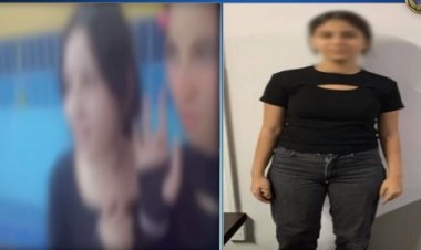 الأمن يكشف ملابسات فيديو فتاة تُلوّح بإشارة خادشة داخل محطة مترو بالجيزة