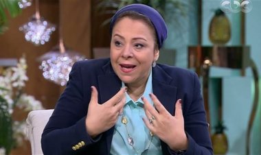 نهاد أبو القمصان تحذر من ترند "تركيب الصور مع المشاهير": جريمة يُعاقب عليها القانون