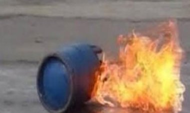  إصابة 3 أشخاص في انفجار أنبوبة غاز بشقة بكفر حكيم بالجيزة