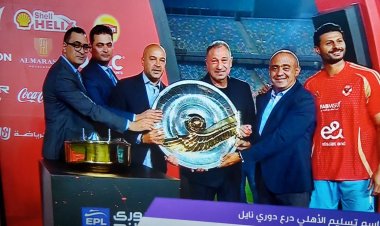 بعد فوز الأهلي بالدوري.. كريم العدل: «هجومه بقي قاسي.. مش عارف لما يضم تريزيجيه وزيزو إيه هيحصل؟!»