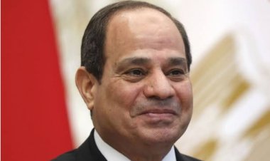 محافظ الغربية يهنئ الرئيس عبد الفتاح السيسي بعيد الفطر المبارك