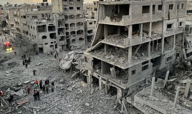 وصول وفد من حماس وقطر والولايات المتحدة للقاهرة لاستئناف مفاوضات التهدئة بغزة