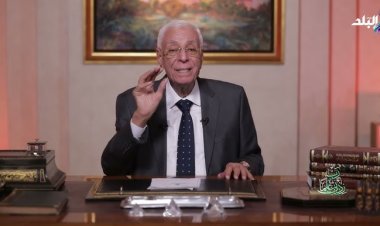 حسام موافي: البنت متضربش لأن مشاعرها فياضة (فيديو)