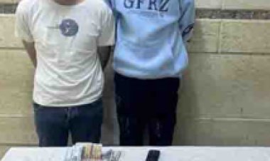 ضبط شخصين ظهرا فى فيديو يتعاطيان ويروجان المخدرات بمنطقة الزقازيق