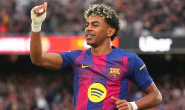 حمزة بديلا.. لامين يامال يقود هجوم برشلونة أمام ريال مدريد في الكلاسيكو