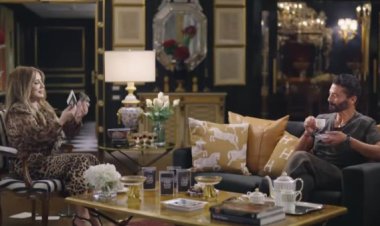 خالد النبوي في «عندك وقت مع عبلة»: فكرت في الاعتزال بسبب دوري في مسلسل «واحة الغروب»