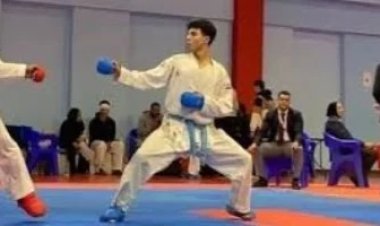 قرار عاجل من النيابة في وفاة لاعب كاراتيه خلال بطولة الجمهورية