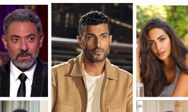 محمد سامي يخوض تجربة التمثيل لأول مرة في رمضان بمسلسل "٨ طلقات"