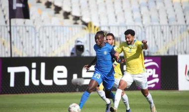 في بيان رسمي.. الإسماعيلي يطالب بإعادة مباراته أمام سموحة