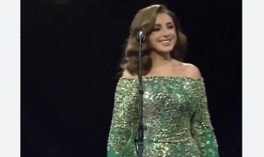 «كامل العدد»... ليلة عمر جمعت أنغام وهاني فرحات في شتا الكويت