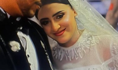 خالة عروس المنوفية ضحية زوجها: كان بيخبط دماغها في حيطة الحمام