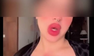 براءة الراقصة "نور تفاحة" من تهم نشر فيديوهات مخلة والتحريض على الفسق