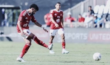 مروان عطية: جاهزون لمواجهة إنتر ميامي.. وسنلعب للفوز