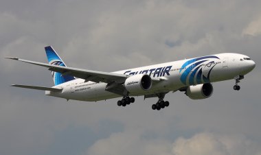 مصر للطيران: إعادة تسيير الرحلات للأردن والعراق ولبنان بعد فتح المجال الجوي