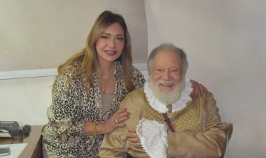 ليلى علوي تشيد بـ «الملك لير» وتصف يحيى الفخراني بـ «القيمة التي لا تتكرر»