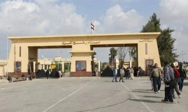 متحدث الرئاسة: معبر رفح مفتوح 24 ساعة والأوضاع في المنطقة صعبة للغاية