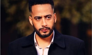 عصام السقا يتعرض لحادث سير على الطريق الصحراوى