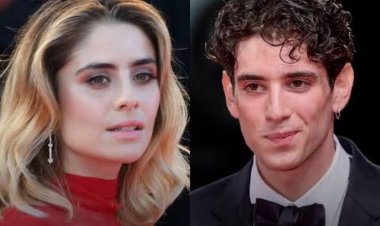 غريتا سكارنو ونيكولا موباس يقدمان حفل ختام الدورة الـ83 من مهرجان فينيسيا السينمائي