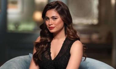 بالصور| هاجر أحمد ترزق بمولودها الثاني آدم