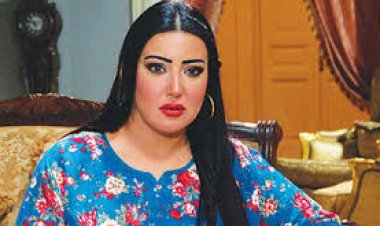 سمية الخشاب تحرر محضر ضد منتج سينمائى بقسم الهرم