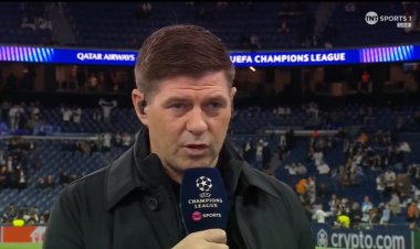 جيرارد عن أزمة صلاح: يجب أن نهدئ الأمور.. لا نريد استمرار الوضع الحالي