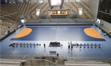 تأجير صالة «حسن مصطفى» للدروس الخصوصية.. وتحقيق عاجل من وزارة الرياضة