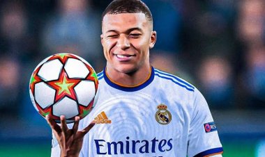 رسميا.. ريال مدريد يعلن ضم الفرنسي كيليان مبابي