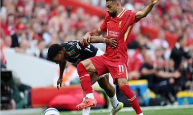 صلاح يواصل الصيام.. أرسنال يفرض التعادل على ليفربول في الدوري الإنجليزي