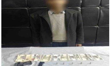 القبض على مسجل خطر  لنصبه على سائق بأسلوب انتحال الصفة بمدينة نصر