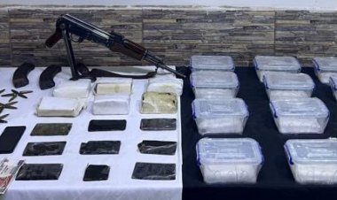 مصرع عنصر إجرامي شديد الخطورة في تبادل لإطلاق النار مع الشرطة بأسيوط