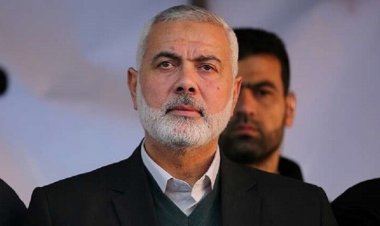 المكتب الإعلامي الحكومي في غزة يدين اغتيال 7 من أبناء وأحفاد إسماعيل هنية