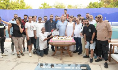 الصاوي وعمرو عبد الجليل ونسرين طافش في «المصيف»