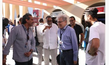 سوق الجونة السينمائي: فرصة لصناع السينما والمنتجين والموزعين للتوسع في مشروعاتهم الإنتاجية