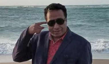 وفاة الشاعر الغنائي خالد أمين 