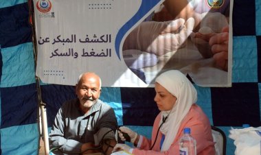 المنطقة الشمالية العسكرية تنظم عددا من القوافل الطبية لخدمة المجتمع المدني