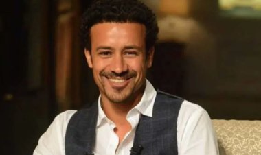 أحمد داود يحتفل بنجاح فيلم «الهوى سلطان».. فيديو