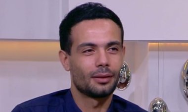 شريف إدريس عن حالته الصحية: دموعي نزلت من كتر الألم
