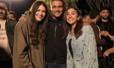 فركش.. انتهاء تصوير مسلسل اتنين غيرنا لأسر ياسين ودينا الشربيني