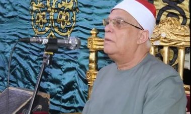 تجميد عضوية القارئ محمد حامد السلكاوي بنقابة القراء