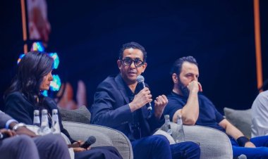 مروان حامد يشارك في جلسة عن تطوير صناعة السينما السعودية فى جوى فورم 2025 