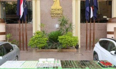 ضبط بؤرتين إجراميتين في القليوبية