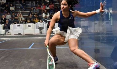 سلمى هاني تتأهل إلى نهائي بطولة أستراليا للإسكواش