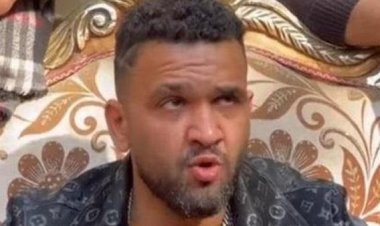 إخلاء سبيل البلوجر لوشا إثر اتهامه بقيادة سيارة دون رخصة