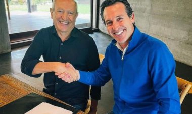 ناصف ساويرس يعلق على تجديد عقد «إيمري» مع أستون فيلا