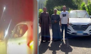 مطاردة مطربة شعبية جنا في المنوفية.. الداخلية تكشف تفاصيل الواقعة وتضبط 3 متهمين