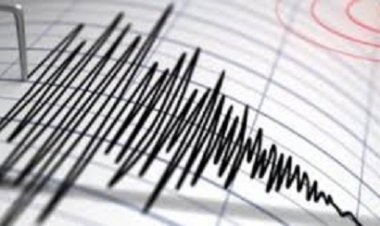 هزة أرضية تضرب منطقة المعادي