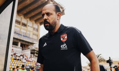 عماد النحاس: حققنا هدفنا بالفوز على سيراميكا.. ونستعد للبنك الأهلي